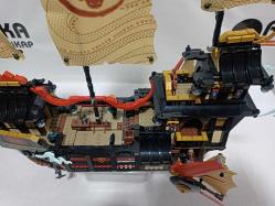 LEGO NİNJAGO TAPINAK ÖDÜLÜ