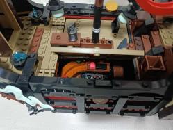 LEGO NİNJAGO TAPINAK ÖDÜLÜ