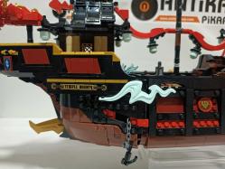 LEGO NİNJAGO TAPINAK ÖDÜLÜ