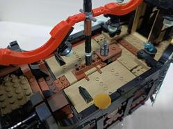 LEGO NİNJAGO TAPINAK ÖDÜLÜ