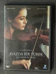 UN COEUR EN HIVER * AYAZDA BİR YÜREK * DANIEL AUTEUIL * EMMANUELLE BEART * DVD