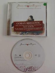 Goran Bregovic  – Tales And Songs From Weddings And Funerals  -  2002 Fransa Basım CD Albüm