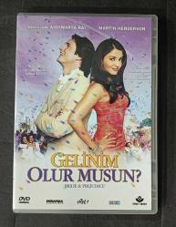 BRIDE & PREJUDICE * GELİNİM OLUR MUSUN? * AISWARYA RAI * MARTIN HENDERSON * DVD