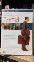 The Terminal  / Tom Hanks - Catherine Zeta Jones  - 2. El  DVD Film