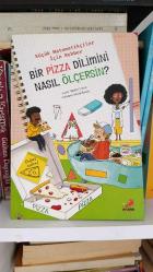 BİR PİZZA DİLİMİNİ NASIL ÖLÇERSİN?