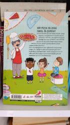 BİR PİZZA DİLİMİNİ NASIL ÖLÇERSİN?