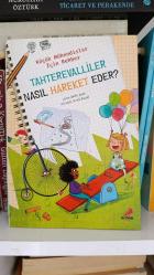 Tahterevalliler Nasıl Hareket Eder? / Küçük Mühendisler İçin Rehber