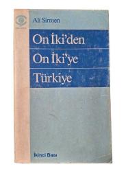 ON İKİ'DEN ON İKİ'YE TÜRKİYE
