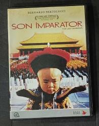 THE LAST EMPEROR * SON İMPARATOR * BERNARDO BERTOLUCCI FİLMİ * DVD