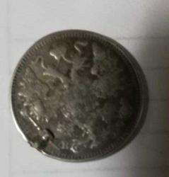 1916 çarlık rusya gümüş 15 kopek