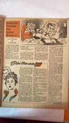 HAFTA DERGİSİ - KAPAK: JAYNE MANSFIELD - 13 OCAK 1960  SAYI: 2  ADNAN MENDERES - SOPHIA LOREN - ANITA - NIXON - KENNEDY - HUMPHREY - BUTLER - NIKITA HRUÇÇEF - MAURICE VAN MOPPÉS - PIERRE KAST - AFİF YESARİ - NURİ SAMİ KORAL  MENDERES ADANA’DA - YILBAŞI GECESİ DOĞANLAR - HAWAI DİLBERLERİ - YILBAŞI VE REGAİP GECESİ BİR ARADA KUTLANDI - SİS - SOPHIA LOREN, EŞİNDEN AYRILIYOR MU? - ÜÇ ÇOCUKLU - YENİ YILI BÖYLE KARŞILADI - AMERİKA’DA BAŞKAN SEÇİMİNE HAZIRLIK - RUS DİKTATÖRÜ YENİ ASYA SEYAHATİNE HAZIRLANIYOR - ALMANYA’DA YAHUDİ DÜŞMANLIĞI - LUVR MÜZESİNDEKİ KADINLARLA ÇEVRİLEN BİR AŞK FİLMİ - KADIN MUSİKİŞİNASLAR - TAM TAKIM EKSİKSİZ 26 SAYFA
