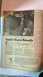 HAFTA DERGİSİ - KAPAK: JAYNE MANSFIELD - 13 OCAK 1960  SAYI: 2  ADNAN MENDERES - SOPHIA LOREN - ANITA - NIXON - KENNEDY - HUMPHREY - BUTLER - NIKITA HRUÇÇEF - MAURICE VAN MOPPÉS - PIERRE KAST - AFİF YESARİ - NURİ SAMİ KORAL  MENDERES ADANA’DA - YILBAŞI GECESİ DOĞANLAR - HAWAI DİLBERLERİ - YILBAŞI VE REGAİP GECESİ BİR ARADA KUTLANDI - SİS - SOPHIA LOREN, EŞİNDEN AYRILIYOR MU? - ÜÇ ÇOCUKLU - YENİ YILI BÖYLE KARŞILADI - AMERİKA’DA BAŞKAN SEÇİMİNE HAZIRLIK - RUS DİKTATÖRÜ YENİ ASYA SEYAHATİNE HAZIRLANIYOR - ALMANYA’DA YAHUDİ DÜŞMANLIĞI - LUVR MÜZESİNDEKİ KADINLARLA ÇEVRİLEN BİR AŞK FİLMİ - KADIN MUSİKİŞİNASLAR - TAM TAKIM EKSİKSİZ 26 SAYFA