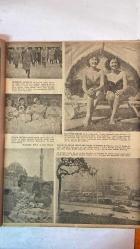HAFTA DERGİSİ - KAPAK: JAYNE MANSFIELD - 13 OCAK 1960  SAYI: 2  ADNAN MENDERES - SOPHIA LOREN - ANITA - NIXON - KENNEDY - HUMPHREY - BUTLER - NIKITA HRUÇÇEF - MAURICE VAN MOPPÉS - PIERRE KAST - AFİF YESARİ - NURİ SAMİ KORAL  MENDERES ADANA’DA - YILBAŞI GECESİ DOĞANLAR - HAWAI DİLBERLERİ - YILBAŞI VE REGAİP GECESİ BİR ARADA KUTLANDI - SİS - SOPHIA LOREN, EŞİNDEN AYRILIYOR MU? - ÜÇ ÇOCUKLU - YENİ YILI BÖYLE KARŞILADI - AMERİKA’DA BAŞKAN SEÇİMİNE HAZIRLIK - RUS DİKTATÖRÜ YENİ ASYA SEYAHATİNE HAZIRLANIYOR - ALMANYA’DA YAHUDİ DÜŞMANLIĞI - LUVR MÜZESİNDEKİ KADINLARLA ÇEVRİLEN BİR AŞK FİLMİ - KADIN MUSİKİŞİNASLAR - TAM TAKIM EKSİKSİZ 26 SAYFA