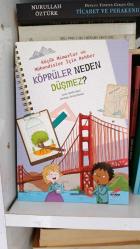 Köprüler Neden Düşmez? / Küçük Mimarlar ve Mühendisler İçin Rehber