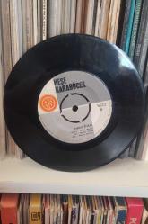 Neşe Karaböcek – Oyun Bitti / Kulakların Çınlasın Yerli 45’lik plak, dönem baskı.