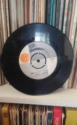 Neşe Karaböcek – Aşka Saygın Varsa (Taka Takata) / Gelinlik Giydim Yerli 45’lik plak, dönem baskı.