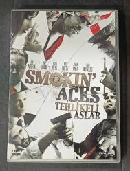 SMOKIN' ACES * TEHLİKELİ ASLAR * BEN AFFLECK * ALICIA KEYS * RYAN REYNOLDS * DVD