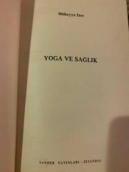 YOGA ve SAĞLIK - Müheyya İzer
