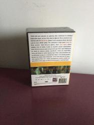 Dvd Film Tarık Akan Set Ambalajlı Sevgili Dayım / Çapkın Hırsız / Ateş Böceği / Baraj /Bebek Yüzlü  Hale Soygazi /Adile Naşit  / Hulusi Kentmen / Türkan Şoray / Necla Nazır / Perihan Savaş /Halit Akçatepe /Perhan Kutman