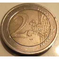 İrlanda 2 Euro, 2005