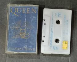 QUEEN * GREATEST HITS II * KASET
