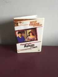 Dvd Film Hayallerim Aşkım Ve Sen Atıf Yılmaz Türkan Şoray Oğuz Tunç Müşfik Kenter Fatoş Sezer Cihat Tamer Yeşilçam Nostaljik Türk Filmi