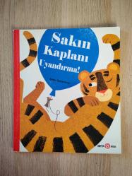 SAKIN KAPLANI UYANDIRMA - BRİTTA TECKENTRUP