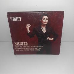 NILUFER 13 DUET CD ALBUM
