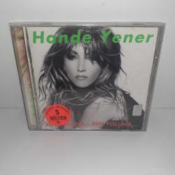 HANDE YENER SEN YOLUNA BEN YOLUMA CD ALBUM
