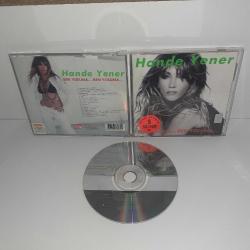 HANDE YENER SEN YOLUNA BEN YOLUMA CD ALBUM
