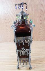 AnTiKa HİCAZ İşİ KOKU ŞİŞESİ...