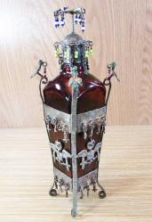 AnTiKa HİCAZ İşİ KOKU ŞİŞESİ...