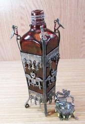 AnTiKa HİCAZ İşİ KOKU ŞİŞESİ...