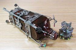 AnTiKa HİCAZ İşİ KOKU ŞİŞESİ...