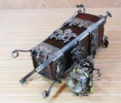 AnTiKa HİCAZ İşİ KOKU ŞİŞESİ...