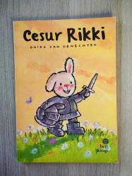 CESUR RİKKİ - GUİDO VAN GENECHTEN