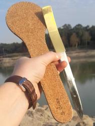 Vıntage zarf açacak