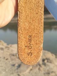 Vıntage zarf açacak