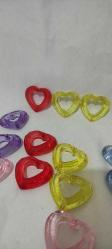tasarım için kalp objeler