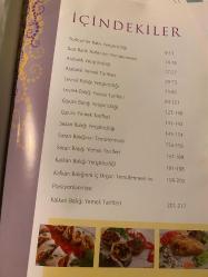 BALIK YEMEK TARİFLERİ  DOÇ.DR.YILMAZ EMRE