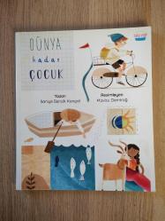 DÜNYA KADAR ÇOCUK - SANİYE BENCİK KANGAL