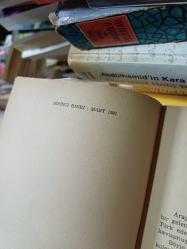 Leyla ile Mecnun İlk 1. Baskı