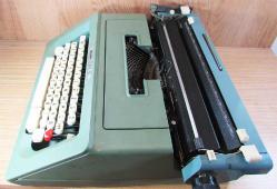ViNTaGe OLİVETTİ Studio 46 DAKTİLO...