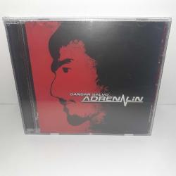 SANSAR SALVO ADRENALIN CD ALBUM