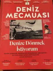 Deniz Mecmuası 10 ( Haziran 2018)