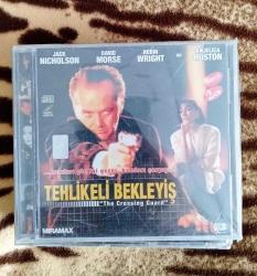 Tehlikeli bekleyiş (ambalajında) - Jack nicholson * vcd film