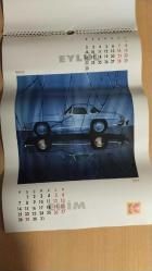 Kodak 1996 yılı takvimi