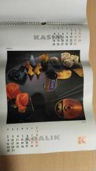 Kodak 1996 yılı takvimi