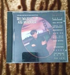 So I married an axe murderer - music from original motion picture soundtrack * cd