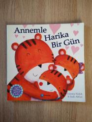 ANNEMLE HARİKA BİR GÜN